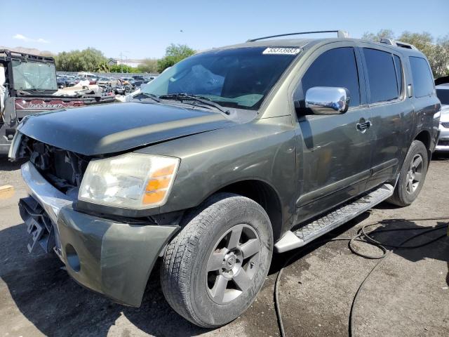 2005 Nissan Armada SE