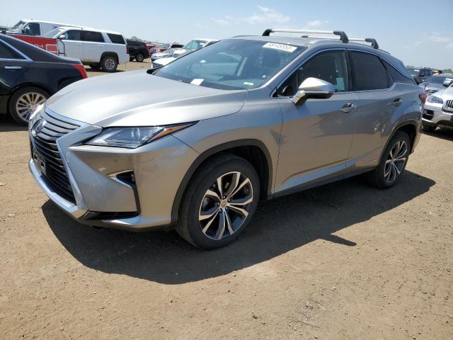 2017 Lexus RX 450h Base