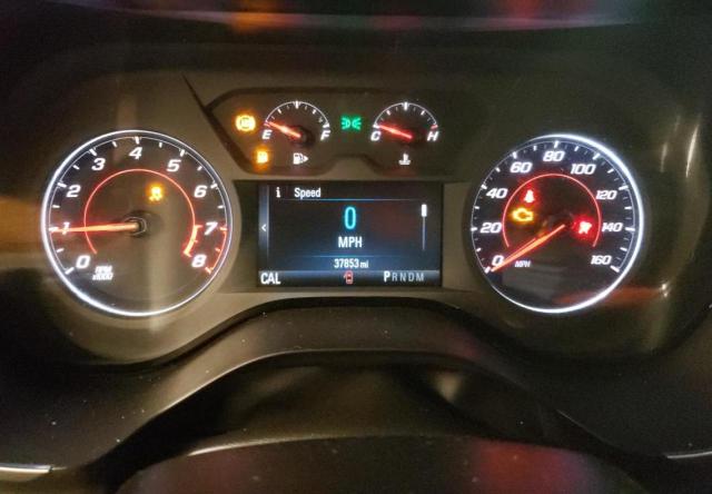 2018 CHEVROLET CAMARO LS1 1G1FB1RX1J0109944