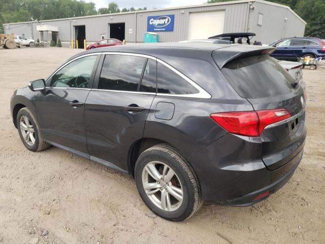 Vin: 5j8tb4h30dl000597, lot: 55575223, acura rdx 20132