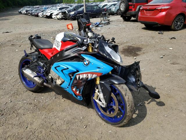 2017 BMW S 1000 RR - WB10D6009HZ709991