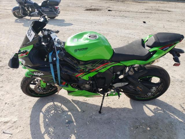 2023 KAWASAKI ZX636 K - JKBZXJH12PA019441