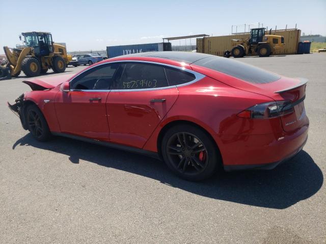 5YJSA1H11EFP49486 Tesla MODEL S