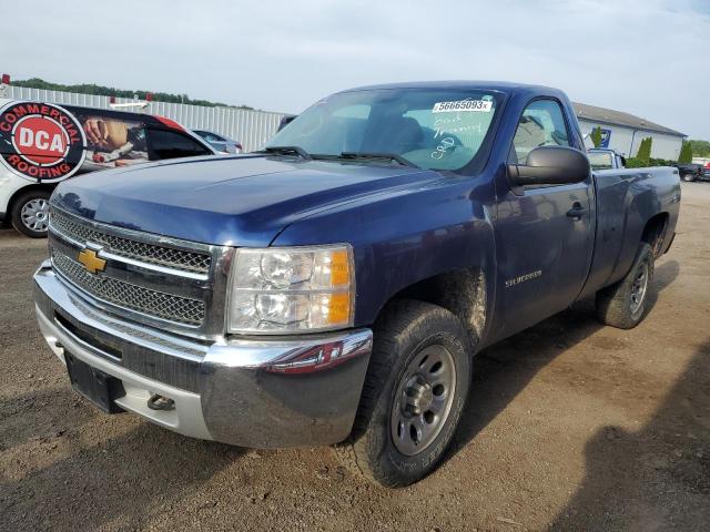 Chevrolet Silverado 2013