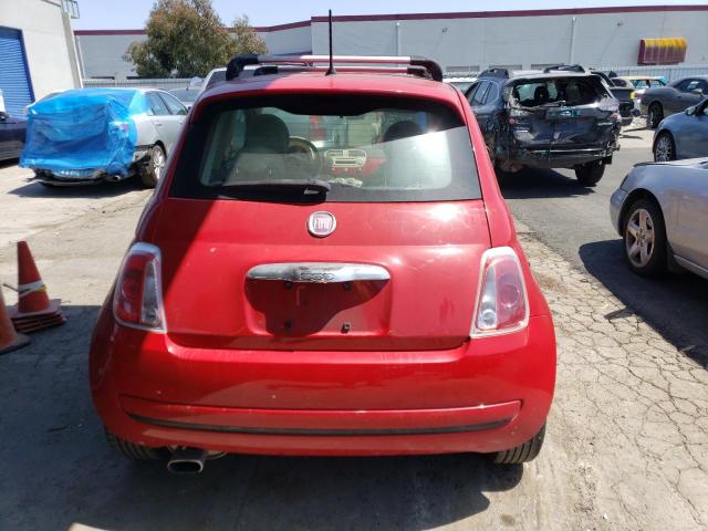 3C3CFFAR6FT501244 Fiat 500 POP