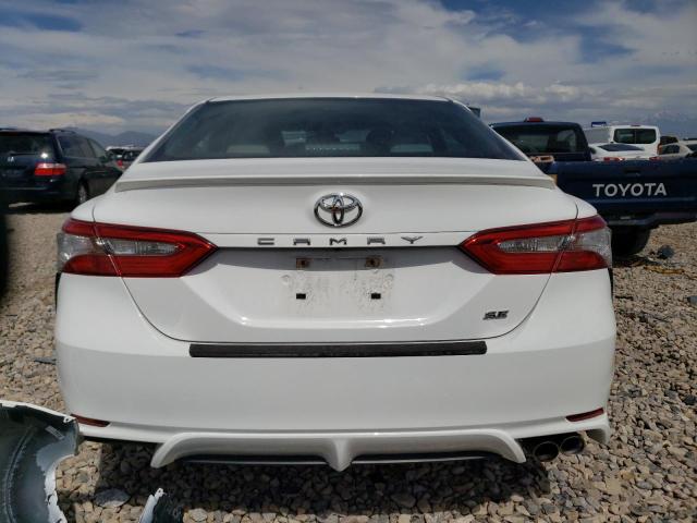 2018 TOYOTA CAMRY L - 4T1B11HK8JU140093