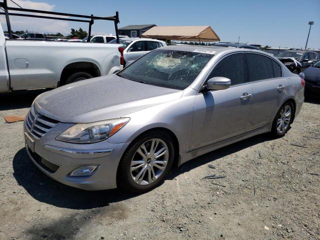 2012 Hyundai Genesis 3.8L