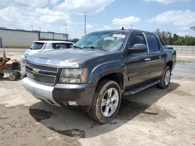 2010 Chevrolet Avalanche LT