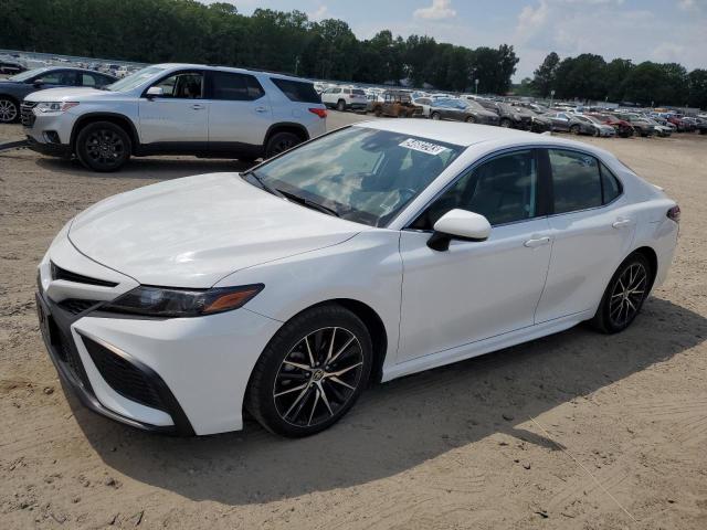 2022 TOYOTA CAMRY SE for Sale | AR - LITTLE ROCK | Mon. Jul 10, 2023 ...