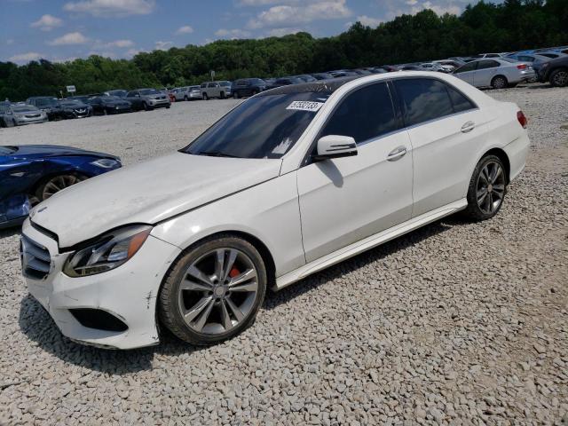 WDDHF5KB3EA841783 2014 MERCEDES-BENZ E-CLASS - Image 1