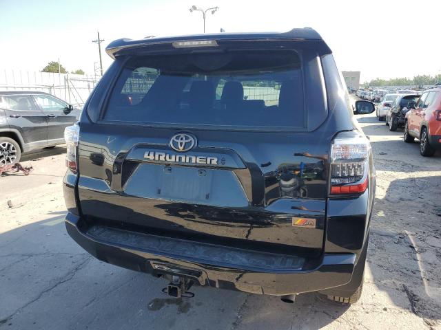2023 TOYOTA 4RUNNER SE - JTEUU5JR2P6112611