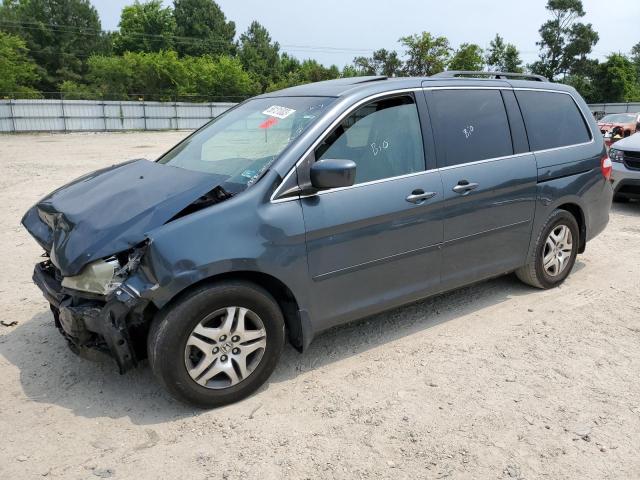 2006 Honda Odyssey EX-L