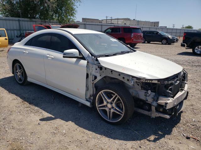 WDDSJ4EB3EN036496 Mercedes-Benz CLA 250
