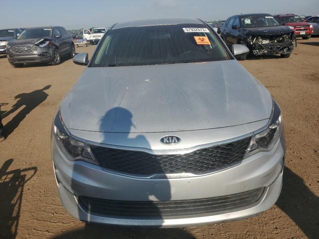 5XXGT4L34JG261165 KIA Optima Lx