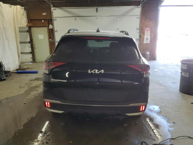 2023 KIA SPORTAGE X - 5XYK6CAF6PG025856