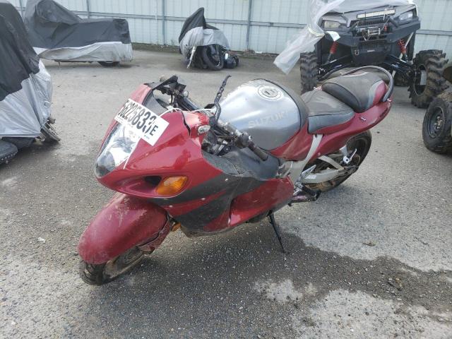 2000 SUZUKI GSX1300 R JS1GW71A8Y2101133