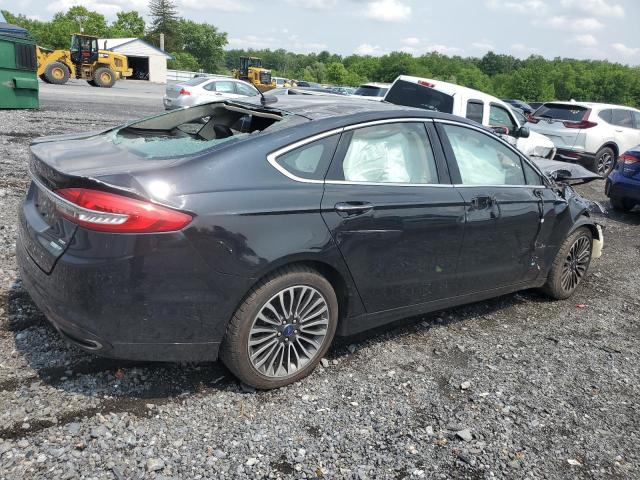 2018 FORD FUSION 4D 3FA6P0T98JR286073