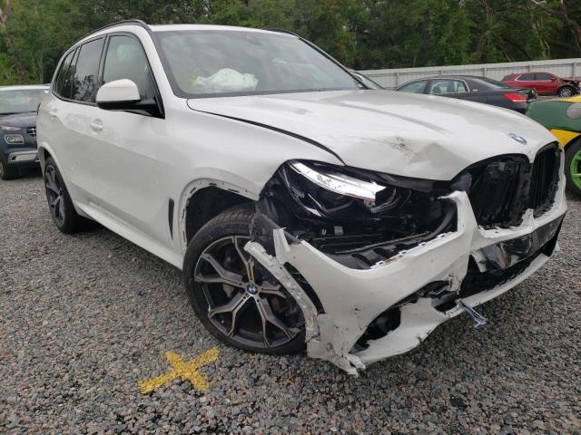5UXCR6C0XP9P06642 Bmw X5 Xdrive40i 2023