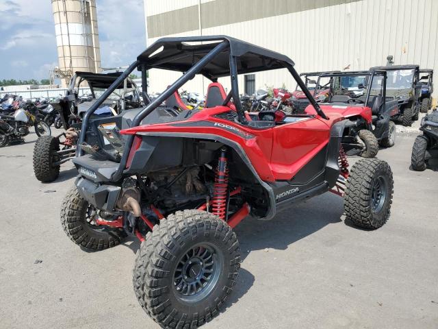 2020 HONDA SXS1000 S2 - 1HFVE0549L4101608