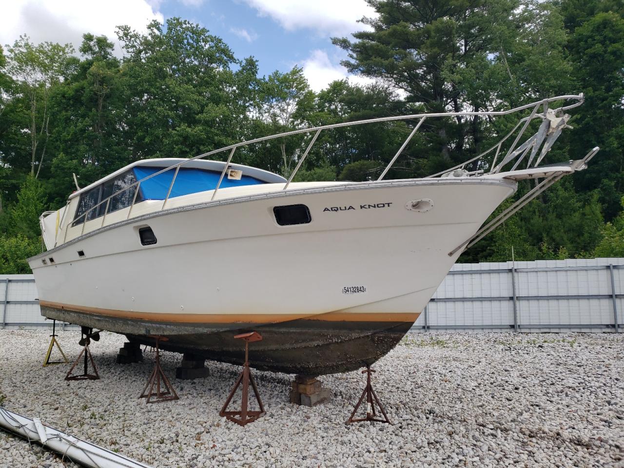 Salvage Boats for Sale - Online Used Boats Auctions | CarsFromWest