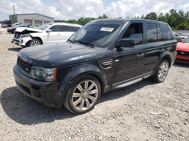 2010 Land Rover Range Rover Sport 