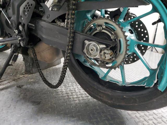 2022 YAMAHA MT07 JYARM32E0NA004634