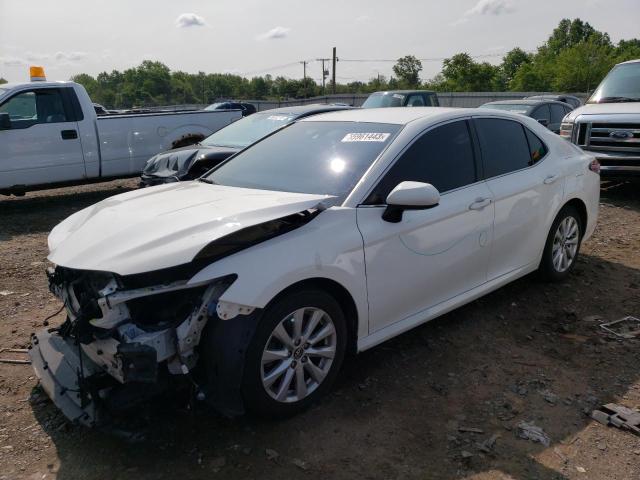 JTNB11HK2J3049567 Toyota Camry L 2018