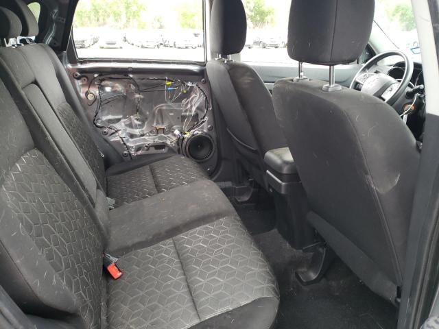 JA4ARUAU2MU035358 Auction: COPART Lot: 55775933 Location: CO - DENVER SOUTH JA4ARUAU2MU035358 MITSUBISHI OUTLANDER 2021 Photo 11
