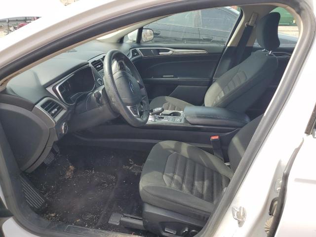 3FA6P0LU7HR336699 Ford Fusion Se Hybrid