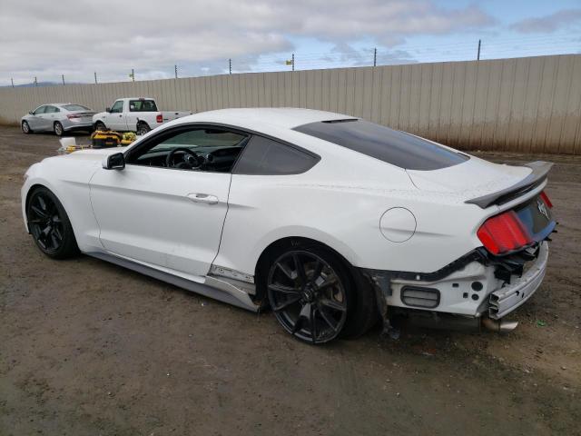 1FA6P8AM6H5247713 Ford MUSTANG