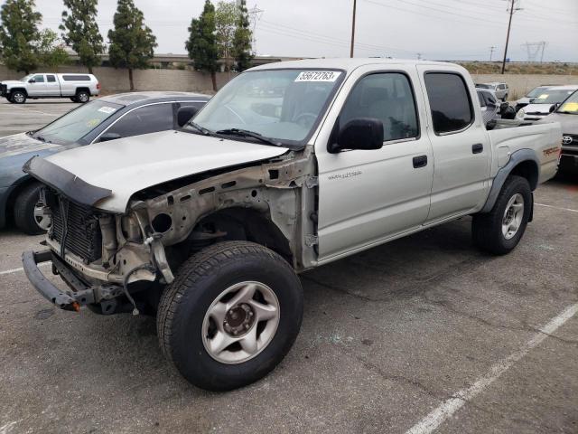 2001 Toyota Tacoma 