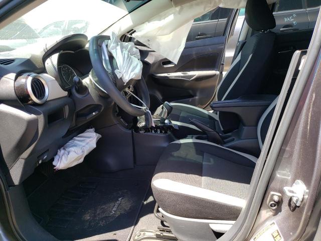3N1CN8EV4ML923238 Nissan VERSA SV