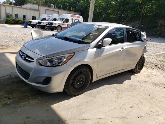 2015 Hyundai Accent GLS