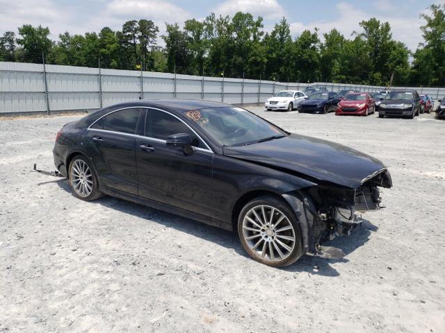 2015 MERCEDES-BENZ CLS 550 WDDLJ7DB9FA157162