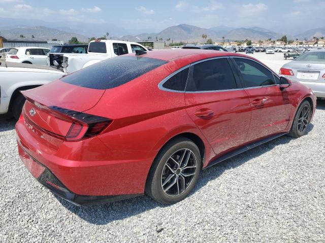 5NPEL4JA2MH088666 Hyundai SONATA SEL
