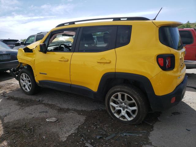 ZACCJBBT8GPE08571 Jeep Renegade Latitude