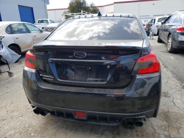 JF1VA2Z6XG9805280 Subaru Wrx Sti Limited