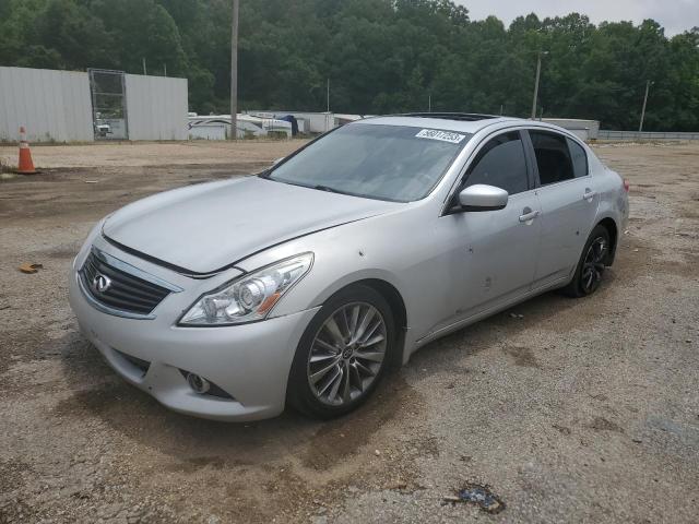 2013 INFINITI G37 Coupe Base