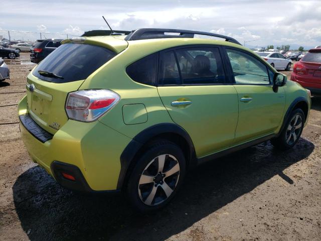 JF2GPBKC7EH328913 Subaru Xv Crosstrek 2.0i Hybrid Touring