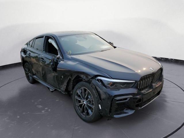 VIN 5UXCY6C01P9R91783 2023 BMW X6, Xdrive40I no.4