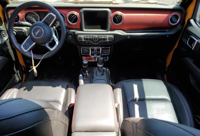 1C4HJXFGXMW620581 Jeep Wrangler Unlimited Rubicon