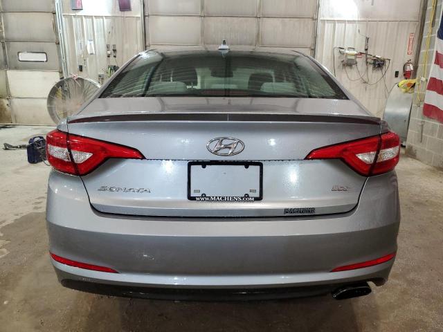 2015 HYUNDAI SONATA ECO - 5NPE24AA0FH114672