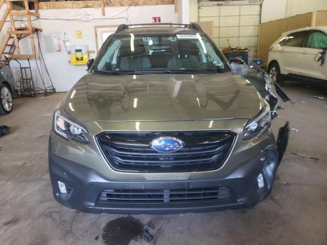 2021 SUBARU OUTBACK ON 4S4BTGJD5M3221474