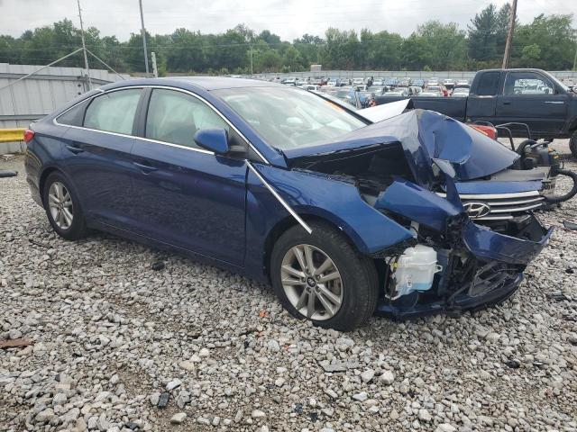 2017 HYUNDAI SONATA ECO - 5NPE24AA7HH444084
