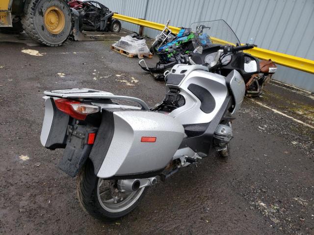 2009 BMW R1200 RT - WB10388069ZT14381