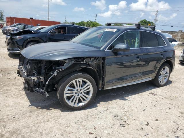 WA1BNAFY4K2112976 2019 AUDI Q5 - Image 1