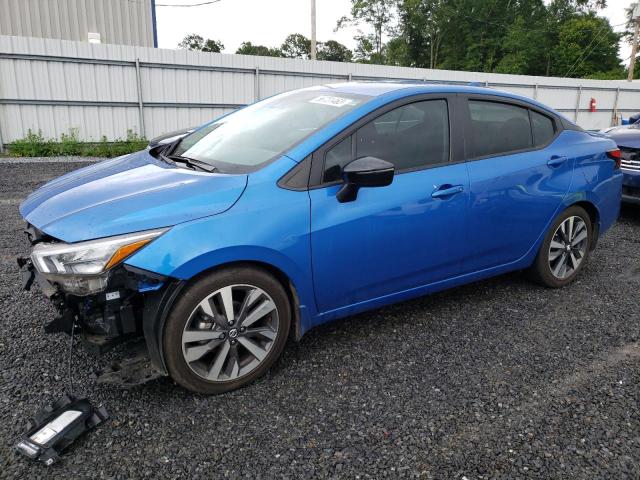 2020 Nissan Versa SR