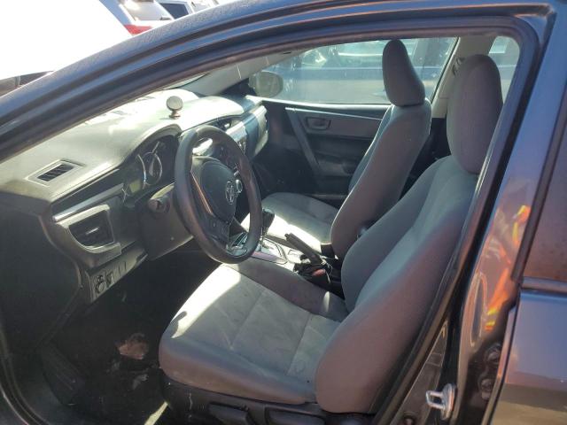 2016 TOYOTA COROLLA L - 2T1BURHE2GC603792