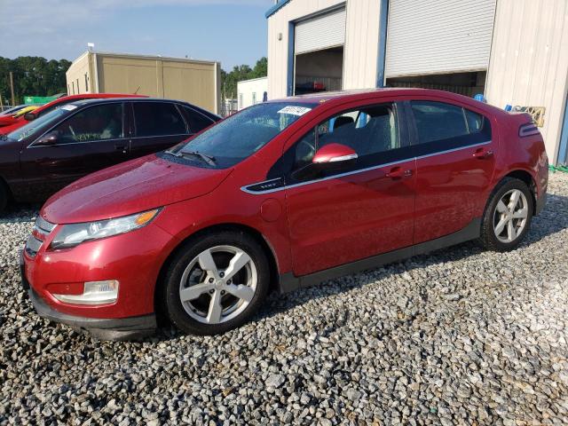 VIN 1G1RH6E45DU141877 2013 Chevrolet Volt no.1