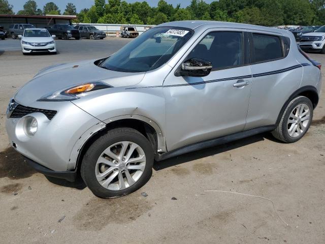 2017 NISSAN JUKE S - JN8AF5MRXHT705010